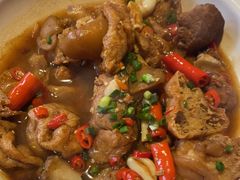 -后湖小院·乡野田园菜