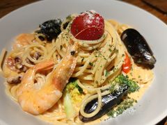 海鲜汁意面-印咖啡IN COFFEE(红旗街店)