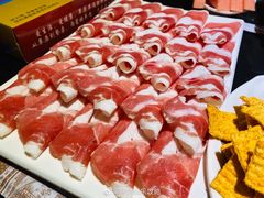 -海陆红火锅(汉兴路店)