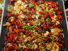 -嘎嘎鸭脑壳江湖菜(五里店)