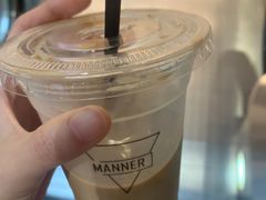 -Manner Coffee(芮欧百货店)