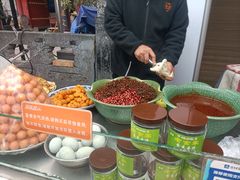 -老金家蛋菜夹馍(西安总店)