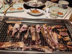 -呼伦贝尔烤羊·蒙古烤羊排(南田路总店)