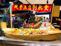 -汉巴9号自助餐厅(新潮尚品超市店)