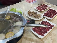 -粤潮牛肉火锅店(江南大道店)