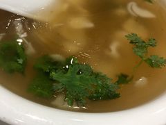 烩乌鱼蛋汤-泰丰楼(前门西大街店)