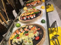 -广州融创花间堂悦雪酒店-花间食西餐厅