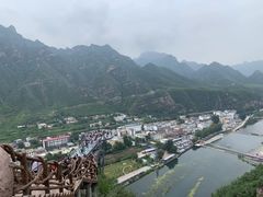 -野三坡清泉山风景区