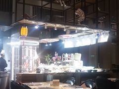 -长春富力万达文华酒店-集·味自助餐厅