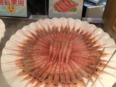 -遇上西雅图多融合海鲜自助餐厅(中房金谊广场店)