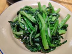 蒜蓉菜心-十三式重庆江湖菜(金茂览秀城店)