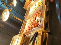 自助取餐区-比格比萨自助(花园路店)