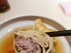 百叶包-慧娟面馆·餐厅(望江路店)