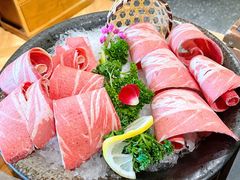 上脑牛肉小份-捞王锅物料理(上海世茂广场店)