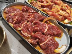 -金会长自助海鲜·烤肉(人民广场店)