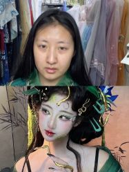 -苏州窝边小草摄影·汉服妆造跟拍(拙政园店)