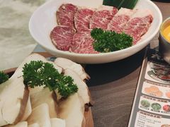 -农乐园炭火烤肉(繁花中心店)