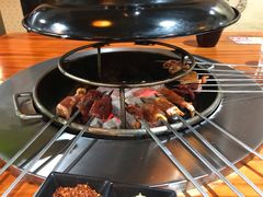 -炭虎子水浒烤肉(梦时代店)