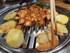 -·缸桶屋·韩式牛肋条自助烤肉(西湖D11店)