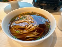 虾籽阳春面-扬州香格里拉·香宫中餐厅