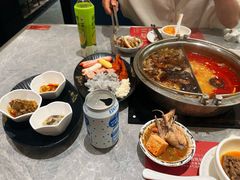 -一绪に寿喜烧(虹悦城店)