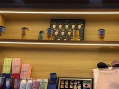 -霸王茶姬(南京六合天合广场店)