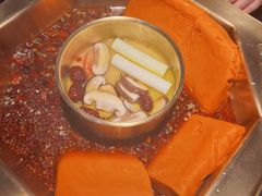 -蜀九香火锅(彩虹店)