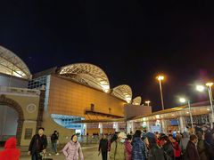 -珠海拱北口岸
