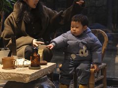 -Metal hands·铁手咖啡