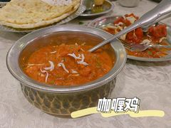 -葛尼沙印度餐厅 (镇明路店)