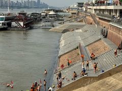 -武汉关码头(轮渡站)