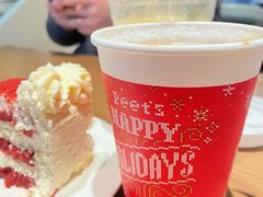 -Peet's Coffee皮爷咖啡(大学路店)