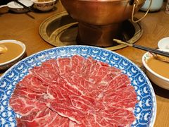 -北京老门框爆肚四季涮肉(淮海东路外滩店)