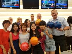 -广州保龄球馆(广州天河体育中心店)