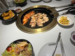 -韩时烤肉(枫蓝店)