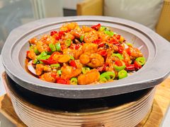 -绿茶餐厅(广州天河城店)