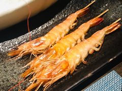 烤明虾-翼精致料理(昆山旗舰店)