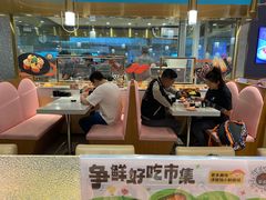 -争鲜回转寿司(南开大悦城店)