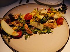 凯撒沙拉-Wei菋·Le Bistrot
