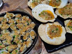 -沈记烧烤海鲜(江汉二路店)
