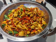 -老傅家湘潭水煮活鱼店(众一国际店)