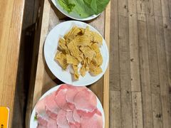 -银同牦牛肉火锅