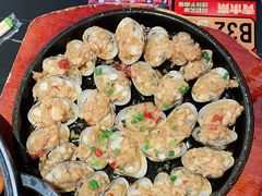 铁板圣子-青木岚小海鲜•小龙虾(友谊店)