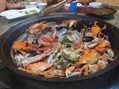 -大杰海鲜锅(基隆路店)
