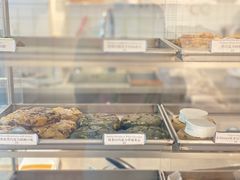 面包甜点陈列柜-CHOCMONS巧克怪兽(屏风街店)