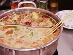 -燃计沙茶皇·香港沙茶火锅(人广旗舰店)