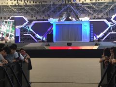 -东浩兰生上海世博展览馆