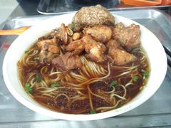 -晓庄学院-食堂