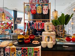 -松咖啡自助餐厅·松北香格里拉