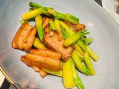 小芥兰炒澳门烧肉-广舟(千禧店)